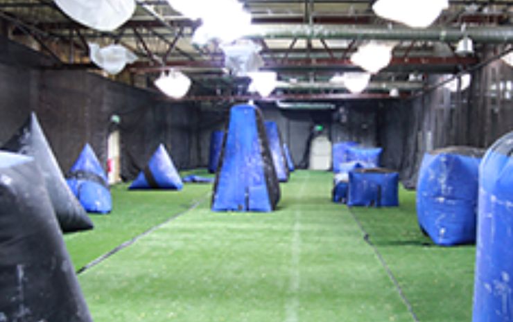 American Paintball Coliseum