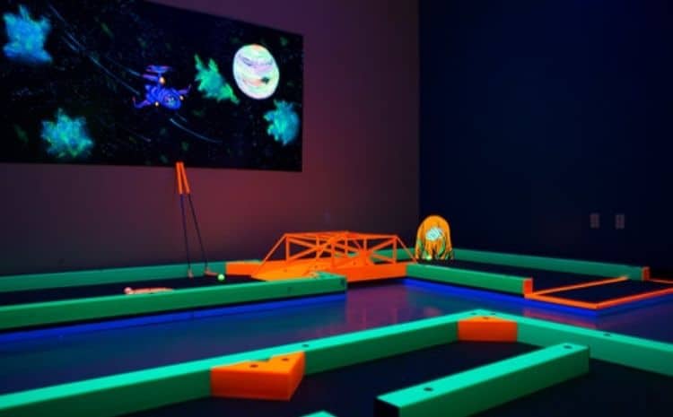 Glowgolf