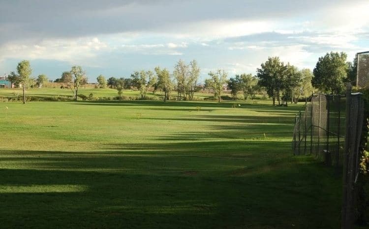 World Golf & Sand Creek G.C. 1