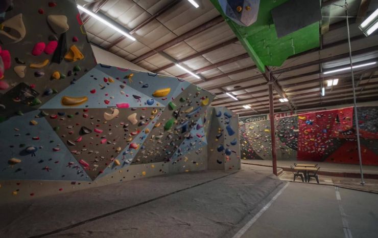 Springs Climbing Center 2