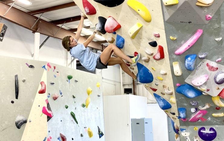 Springs Climbing Center 3