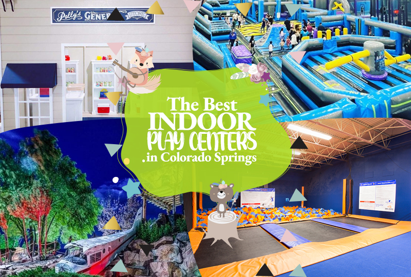 indoor playground colorado springs