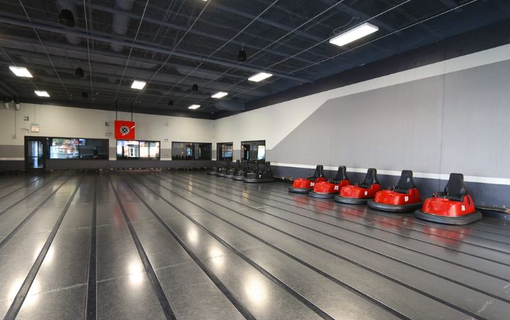 WhirlyBall Colorado Springs 1