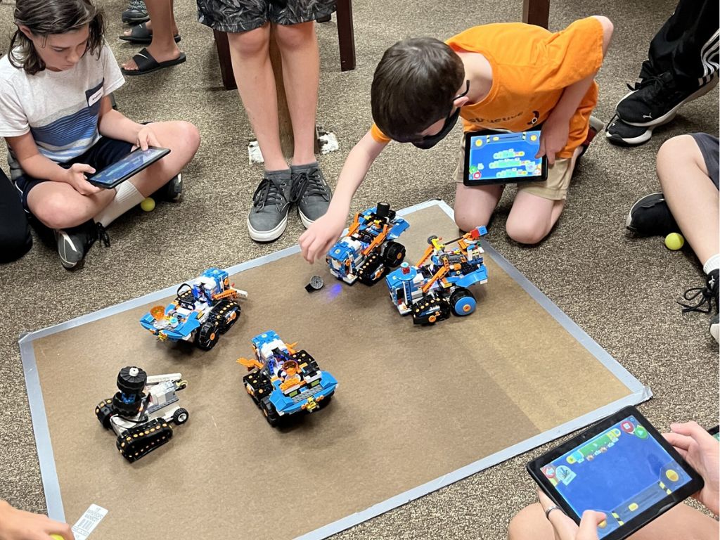 YoungBotBuilders